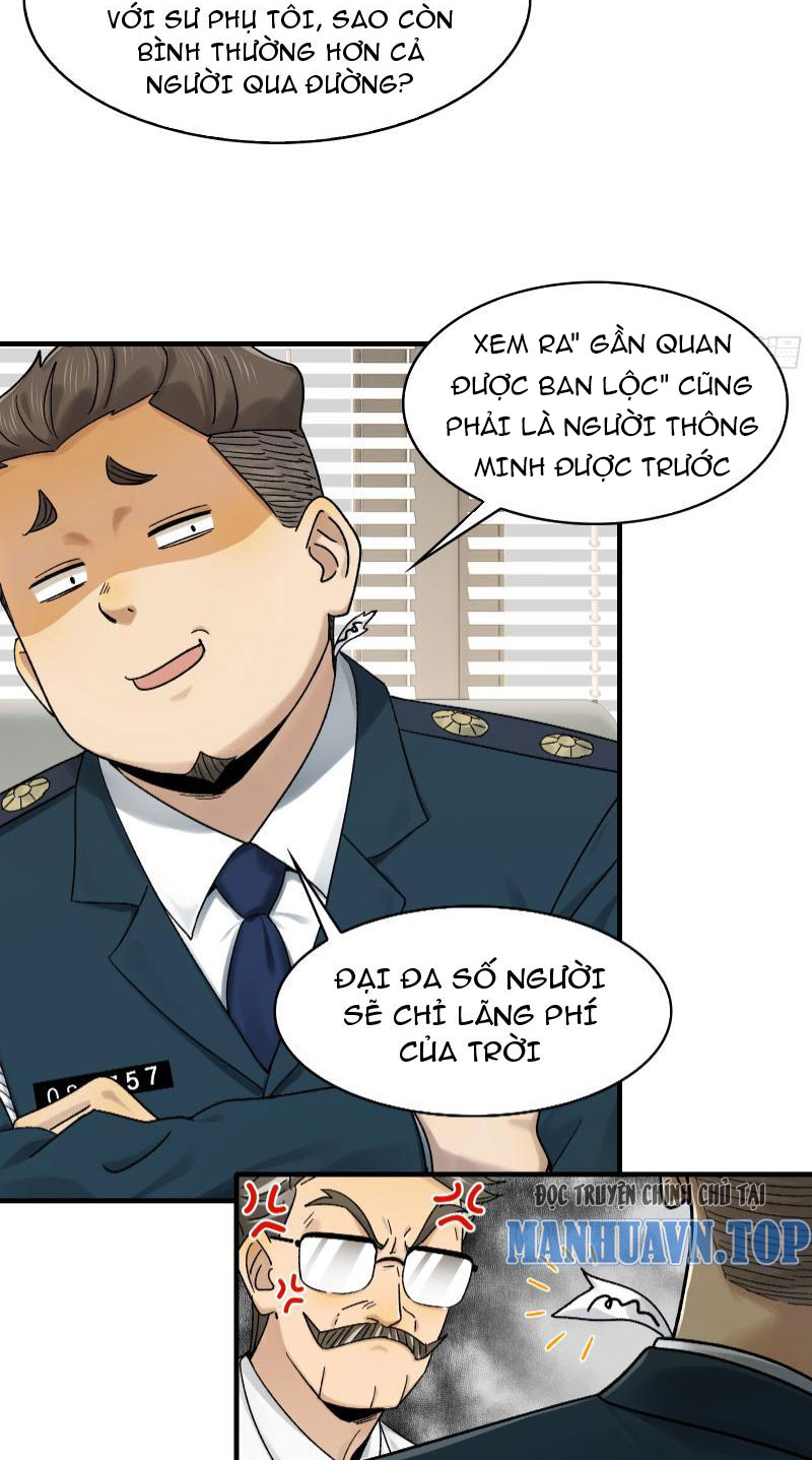 Trước mặt bệnh tâm thần, quỷ dị chẳng là gì cả Chapter 26 - Trang 3
