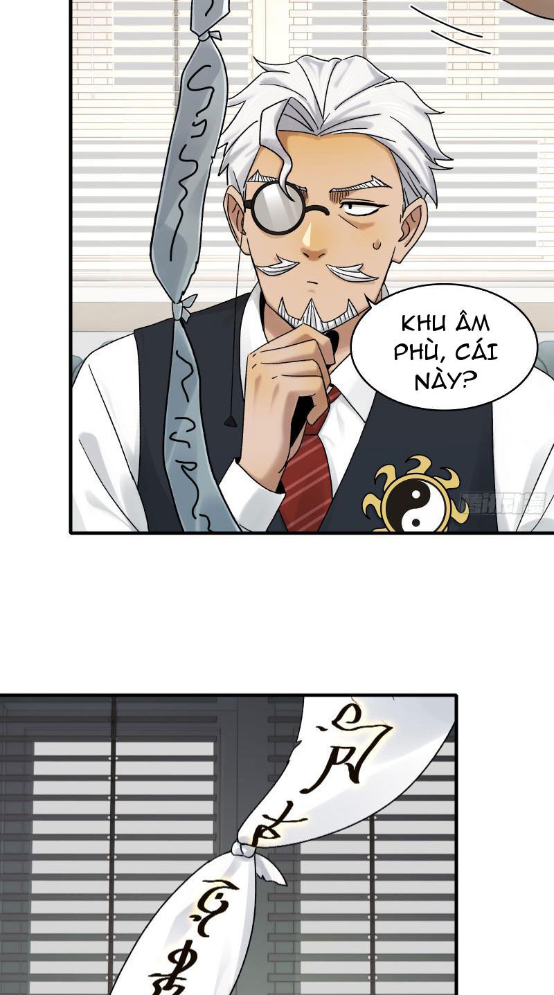 Trước mặt bệnh tâm thần, quỷ dị chẳng là gì cả Chapter 26 - Trang 3