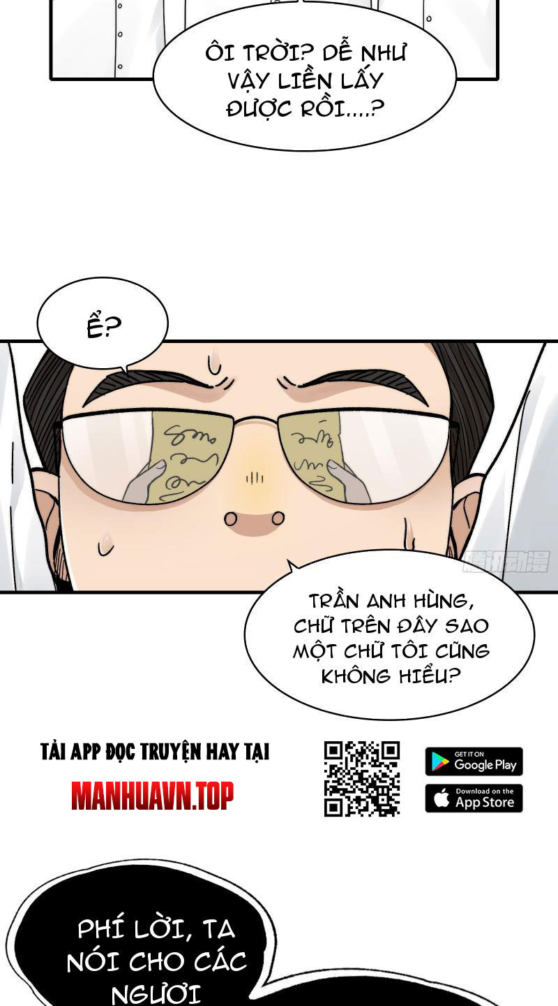 Trước mặt bệnh tâm thần, quỷ dị chẳng là gì cả Chapter 26 - Trang 3