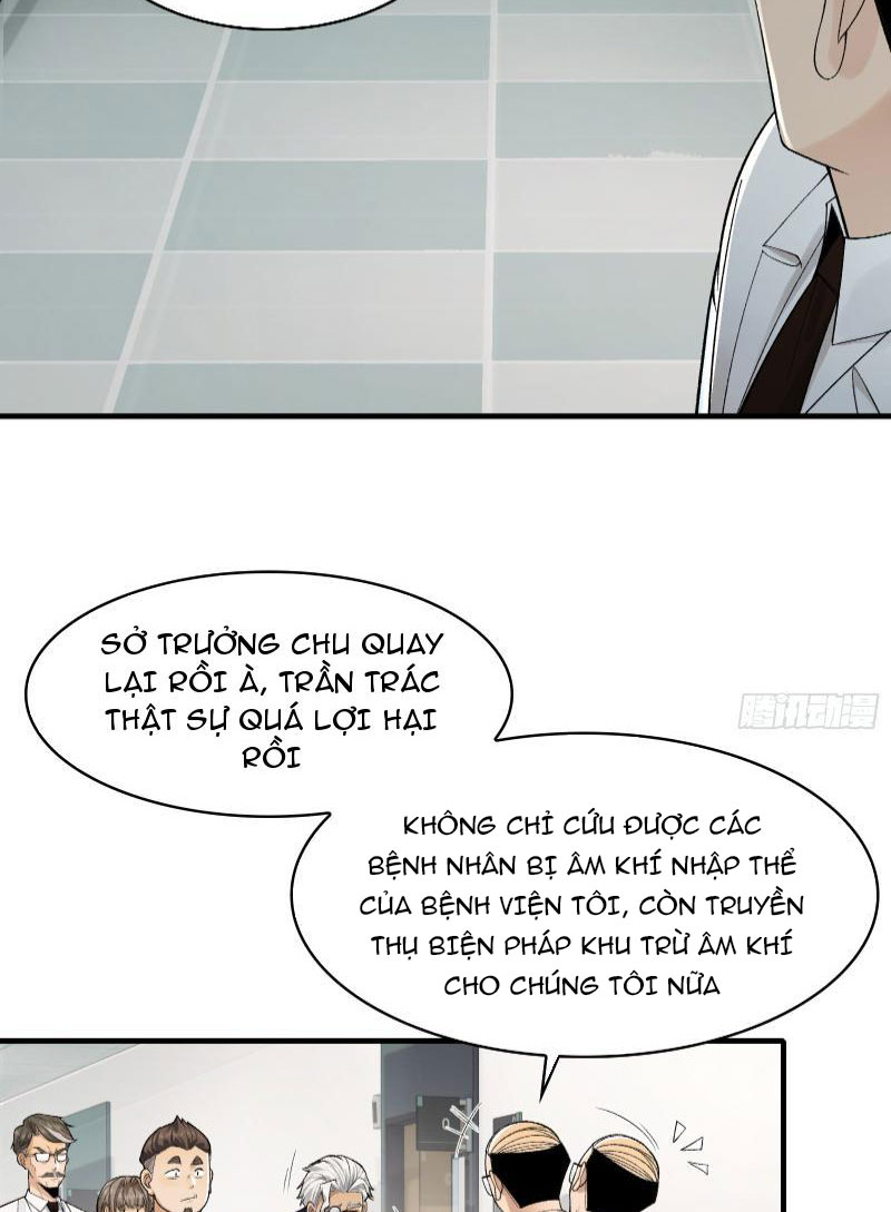 Trước mặt bệnh tâm thần, quỷ dị chẳng là gì cả Chapter 26 - Trang 3