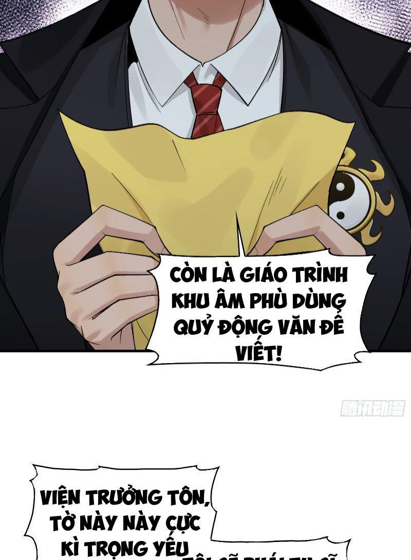 Trước mặt bệnh tâm thần, quỷ dị chẳng là gì cả Chapter 26 - Trang 3
