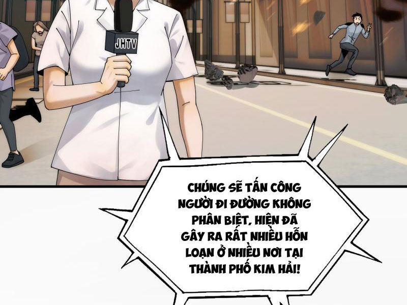 Trước mặt bệnh tâm thần, quỷ dị chẳng là gì cả Chapter 36 - Next Chapter 37