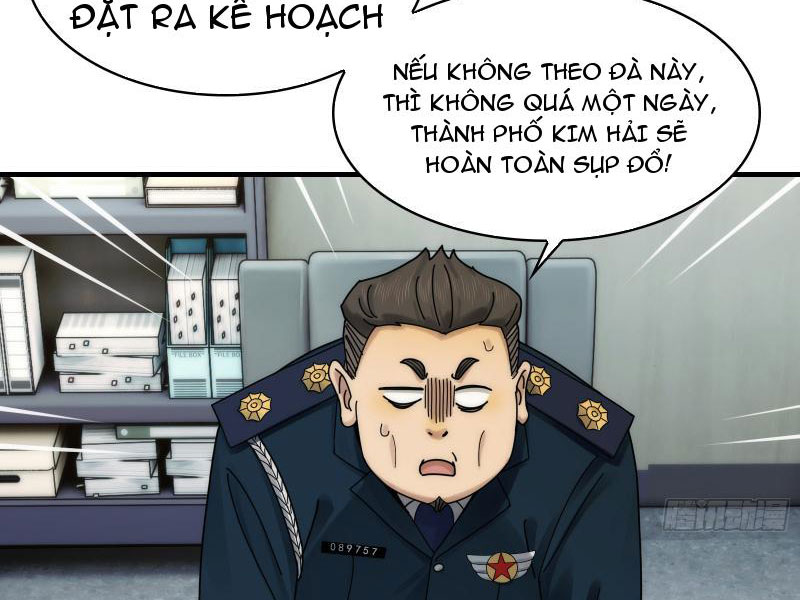 Trước mặt bệnh tâm thần, quỷ dị chẳng là gì cả Chapter 36 - Trang 3