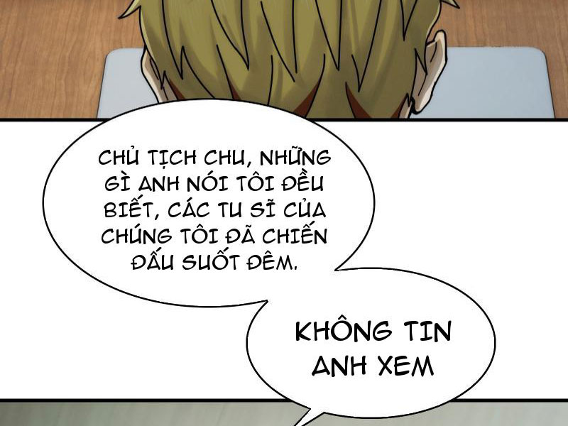 Trước mặt bệnh tâm thần, quỷ dị chẳng là gì cả Chapter 36 - Trang 3