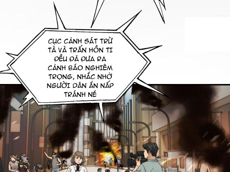 Trước mặt bệnh tâm thần, quỷ dị chẳng là gì cả Chapter 36 - Trang 3