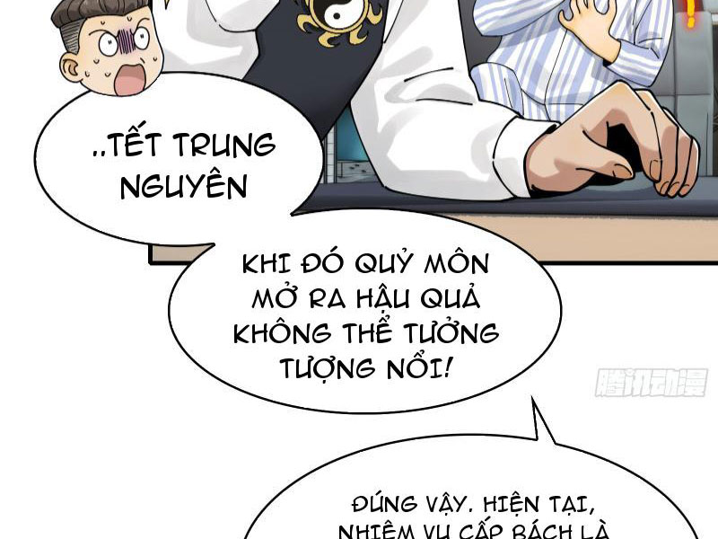 Trước mặt bệnh tâm thần, quỷ dị chẳng là gì cả Chapter 36 - Trang 3