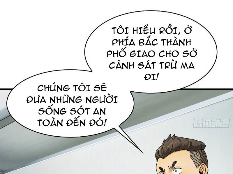 Trước mặt bệnh tâm thần, quỷ dị chẳng là gì cả Chapter 36 - Trang 3