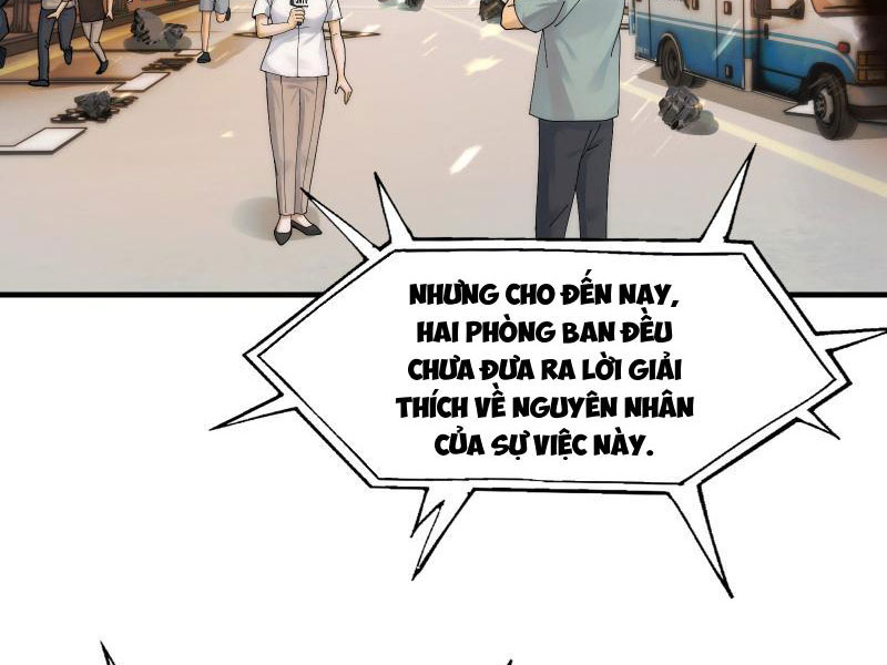 Trước mặt bệnh tâm thần, quỷ dị chẳng là gì cả Chapter 36 - Trang 3