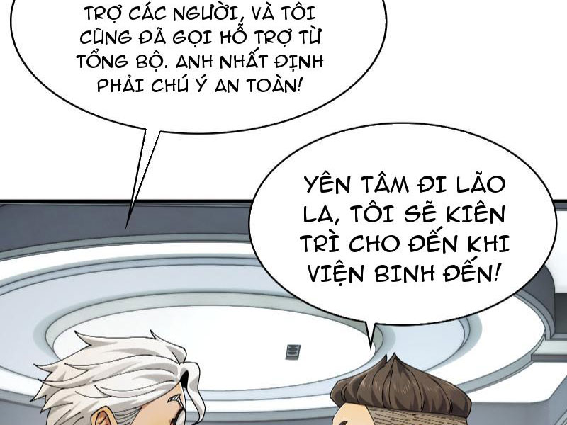 Trước mặt bệnh tâm thần, quỷ dị chẳng là gì cả Chapter 36 - Trang 3