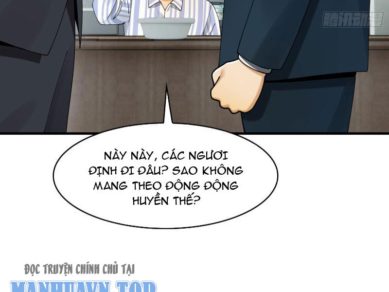 Trước mặt bệnh tâm thần, quỷ dị chẳng là gì cả Chapter 36 - Trang 3