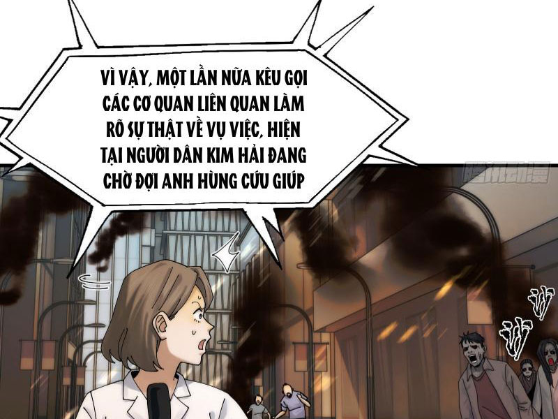 Trước mặt bệnh tâm thần, quỷ dị chẳng là gì cả Chapter 36 - Trang 3