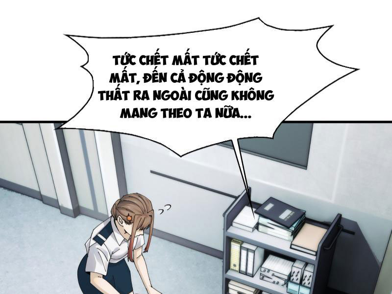 Trước mặt bệnh tâm thần, quỷ dị chẳng là gì cả Chapter 36 - Trang 3