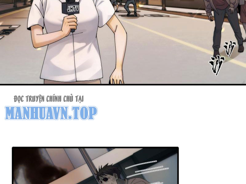 Trước mặt bệnh tâm thần, quỷ dị chẳng là gì cả Chapter 36 - Trang 3