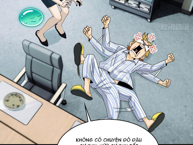 Trước mặt bệnh tâm thần, quỷ dị chẳng là gì cả Chapter 36 - Next Chapter 37