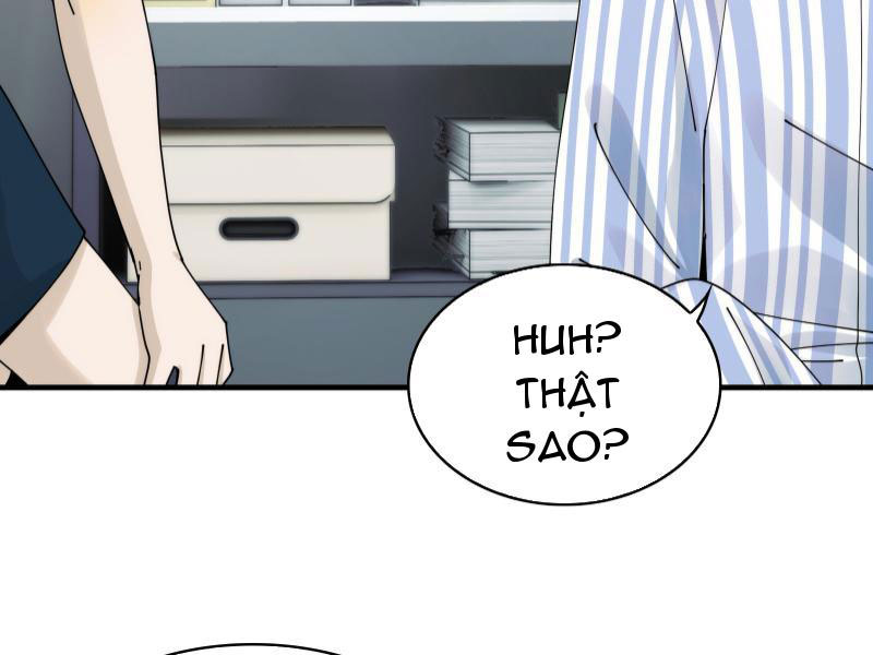 Trước mặt bệnh tâm thần, quỷ dị chẳng là gì cả Chapter 36 - Trang 3