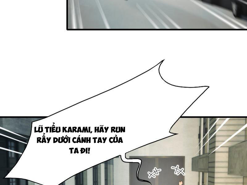 Trước mặt bệnh tâm thần, quỷ dị chẳng là gì cả Chapter 36 - Trang 3