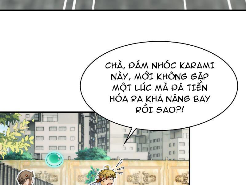 Trước mặt bệnh tâm thần, quỷ dị chẳng là gì cả Chapter 36 - Trang 3
