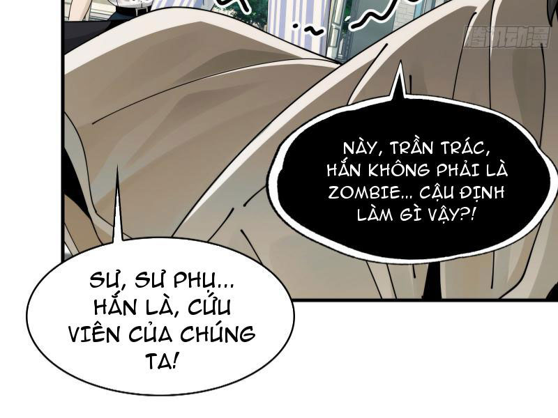 Trước mặt bệnh tâm thần, quỷ dị chẳng là gì cả Chapter 36 - Trang 3
