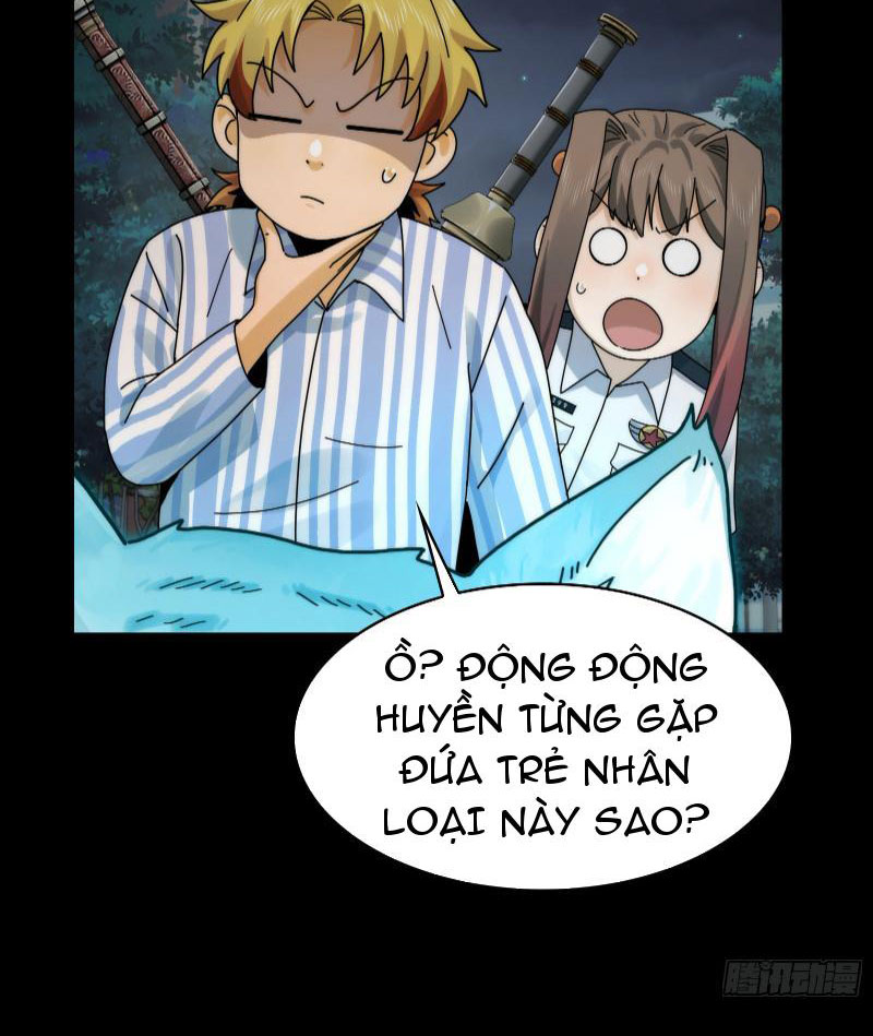 Trước mặt bệnh tâm thần, quỷ dị chẳng là gì cả Chapter 38 - Trang 3