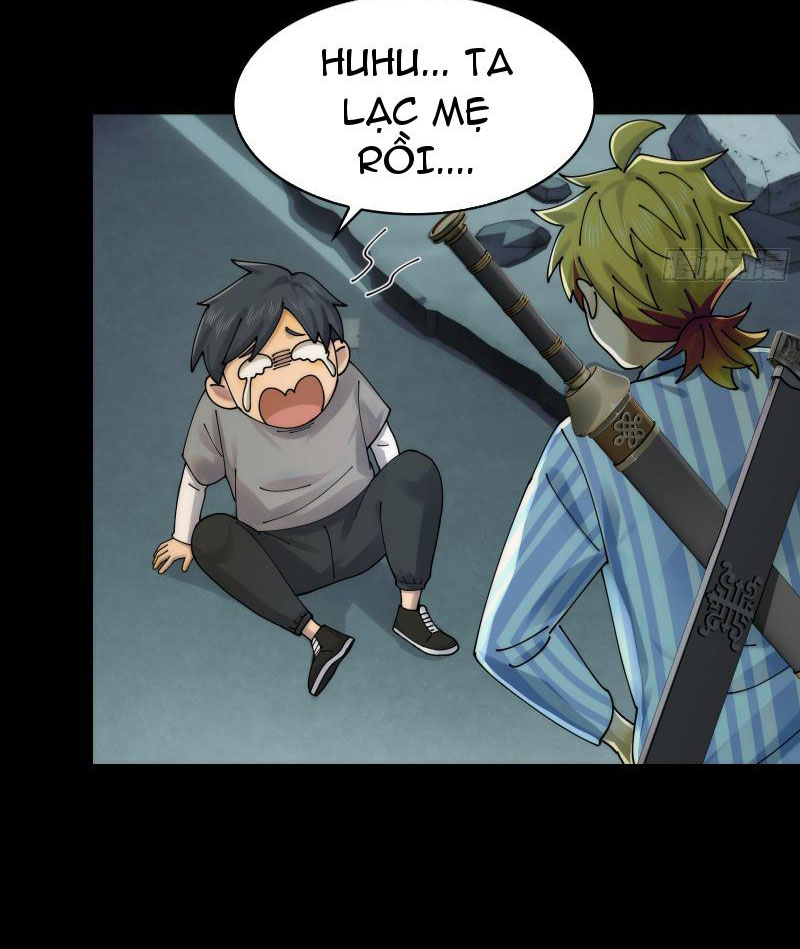 Trước mặt bệnh tâm thần, quỷ dị chẳng là gì cả Chapter 38 - Next Chapter 39