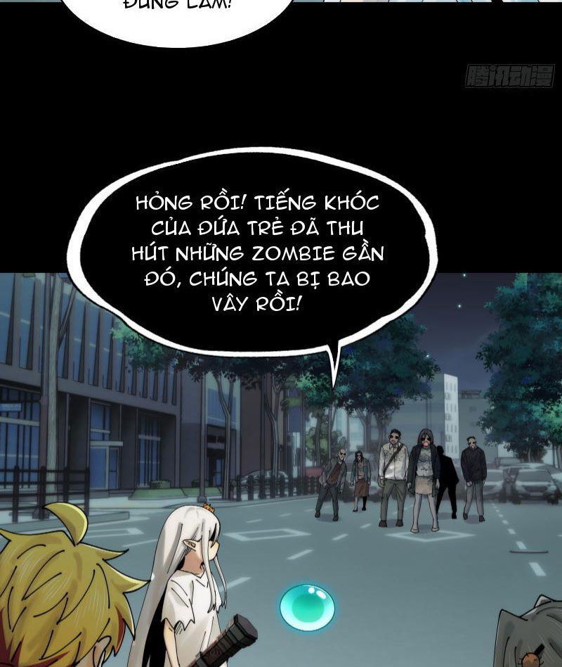 Trước mặt bệnh tâm thần, quỷ dị chẳng là gì cả Chapter 38 - Trang 3