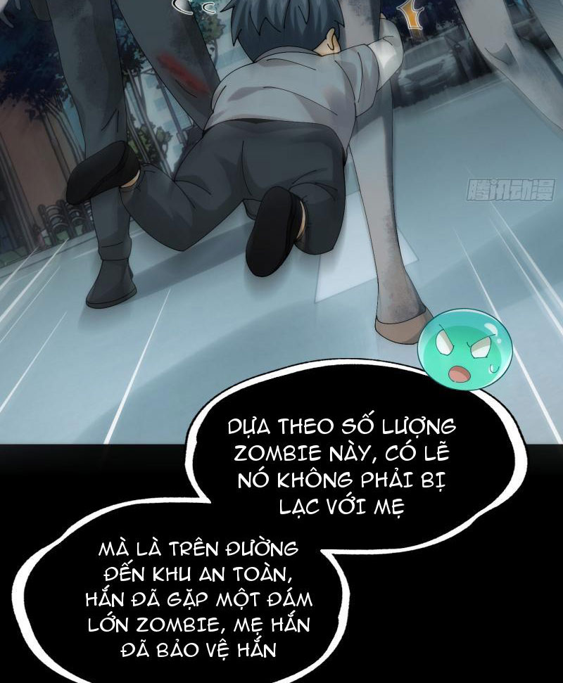 Trước mặt bệnh tâm thần, quỷ dị chẳng là gì cả Chapter 38 - Trang 3