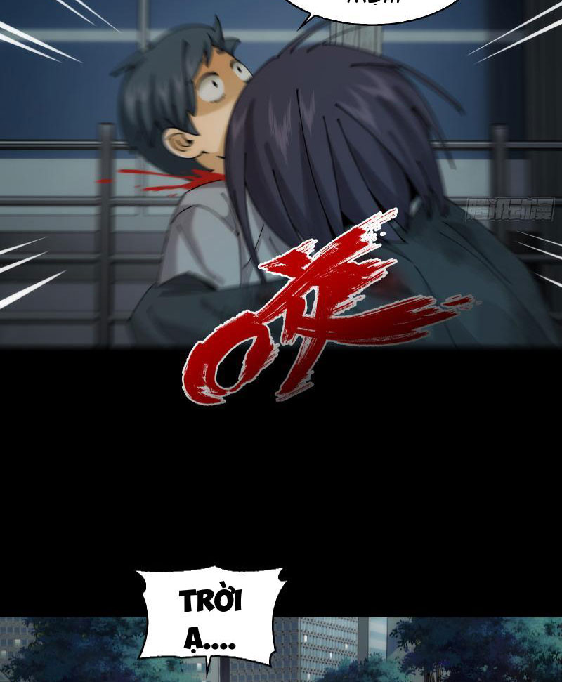 Trước mặt bệnh tâm thần, quỷ dị chẳng là gì cả Chapter 38 - Trang 3