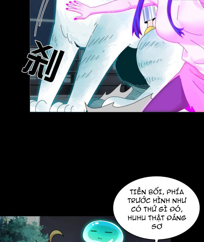 Trước mặt bệnh tâm thần, quỷ dị chẳng là gì cả Chapter 38 - Trang 3