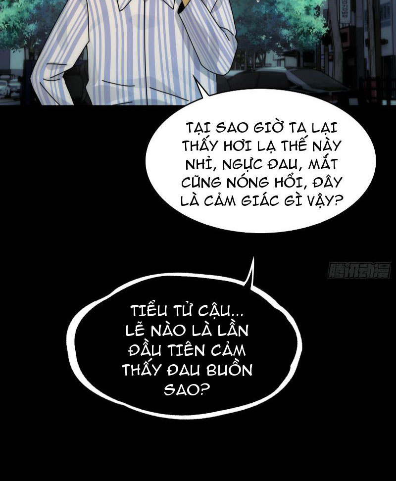 Trước mặt bệnh tâm thần, quỷ dị chẳng là gì cả Chapter 38 - Trang 3