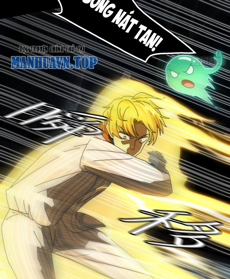 Trước mặt bệnh tâm thần, quỷ dị chẳng là gì cả Chapter 38 - Trang 3