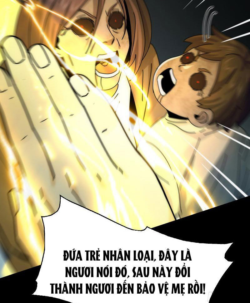 Trước mặt bệnh tâm thần, quỷ dị chẳng là gì cả Chapter 38 - Trang 3
