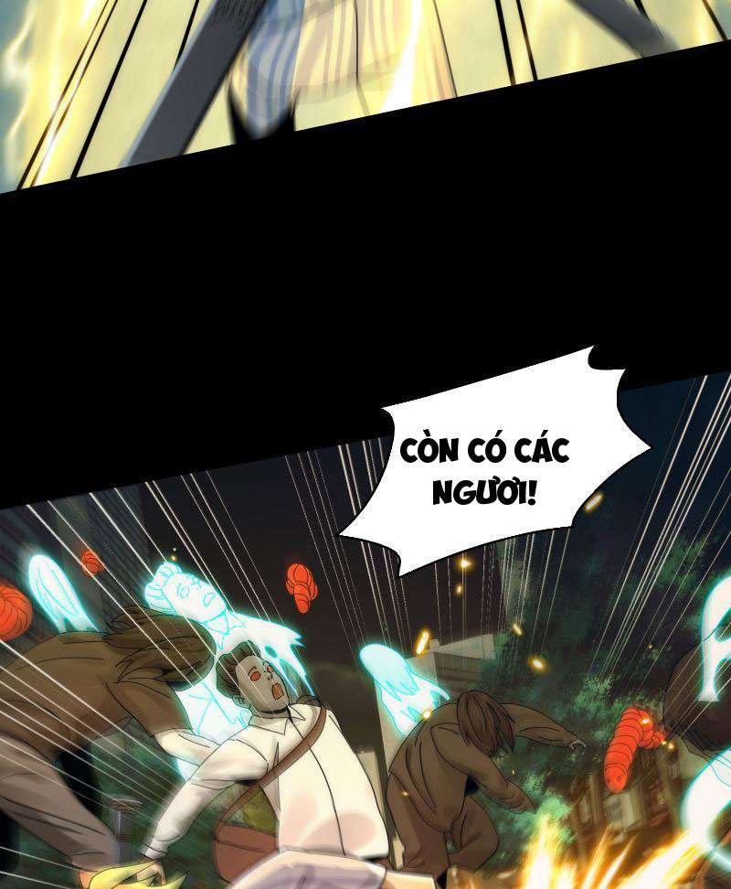 Trước mặt bệnh tâm thần, quỷ dị chẳng là gì cả Chapter 38 - Trang 3