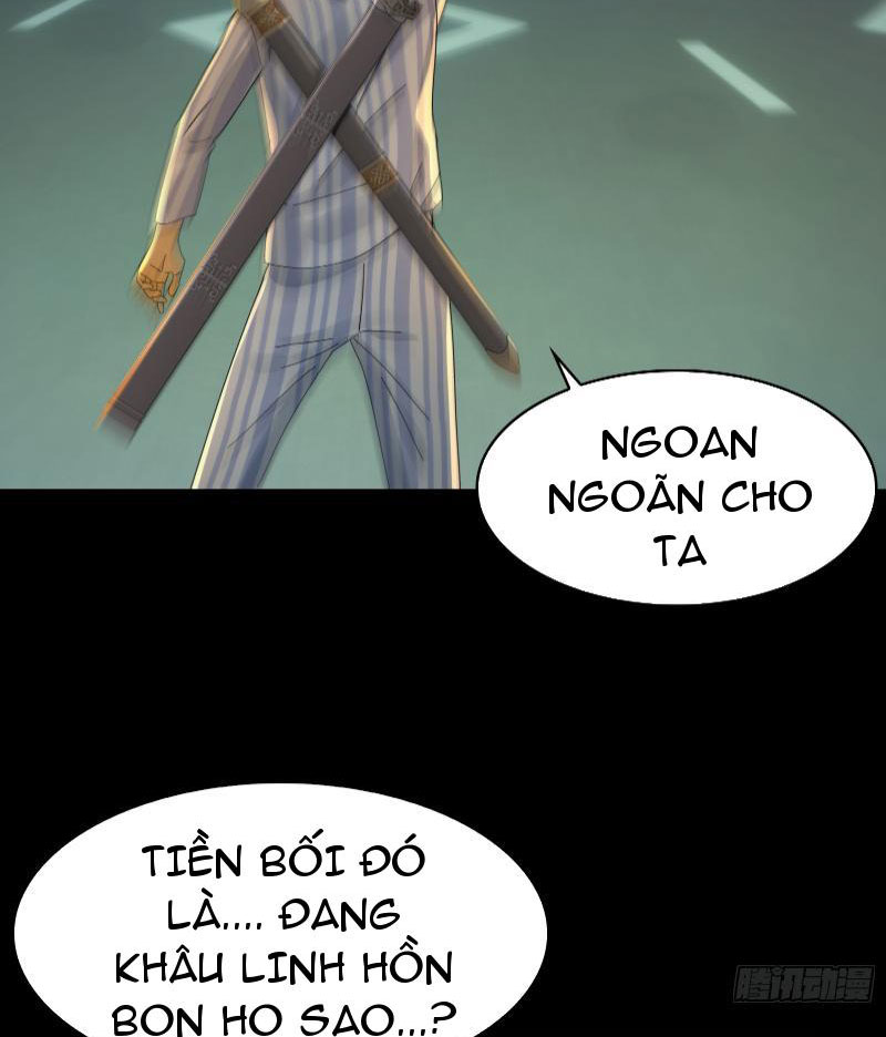 Trước mặt bệnh tâm thần, quỷ dị chẳng là gì cả Chapter 38 - Trang 3