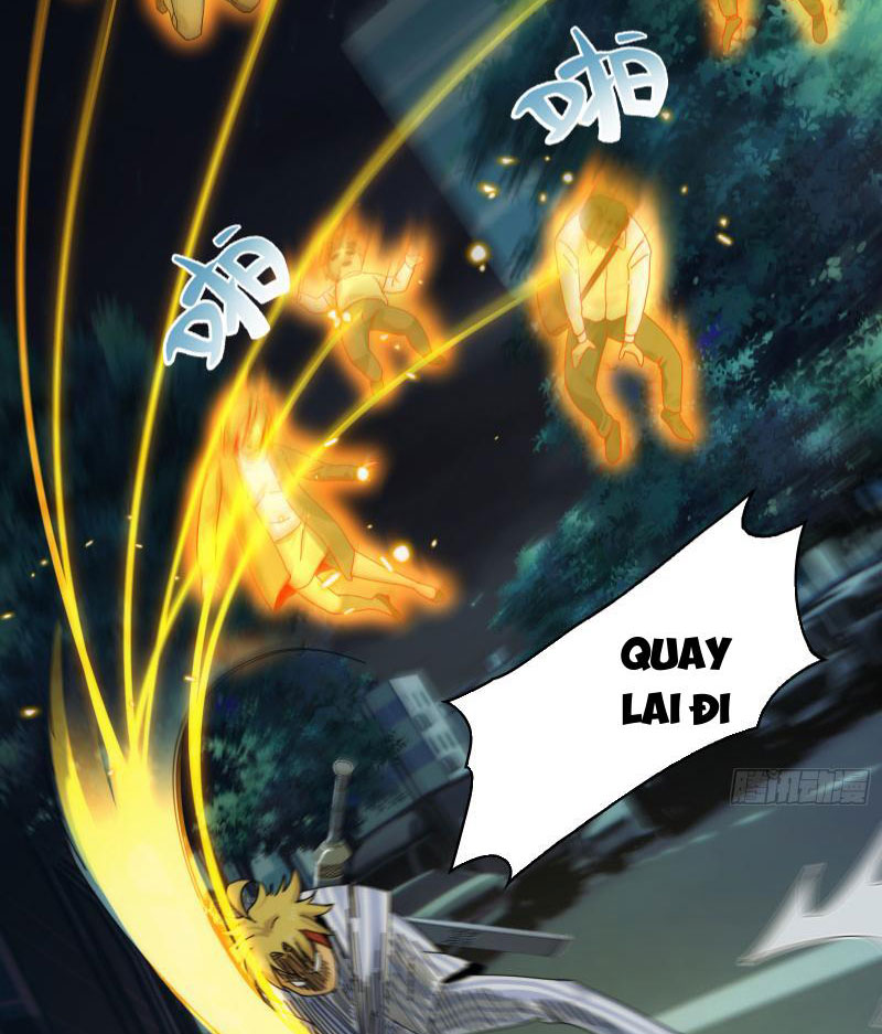 Trước mặt bệnh tâm thần, quỷ dị chẳng là gì cả Chapter 38 - Trang 3