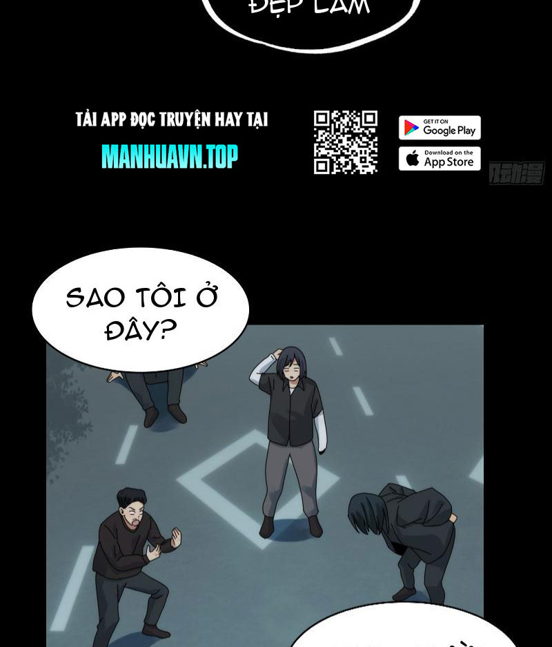 Trước mặt bệnh tâm thần, quỷ dị chẳng là gì cả Chapter 38 - Trang 3