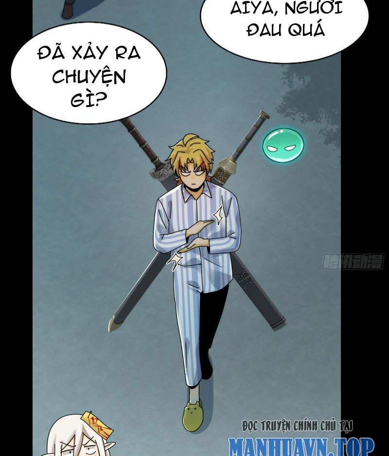 Trước mặt bệnh tâm thần, quỷ dị chẳng là gì cả Chapter 38 - Trang 3