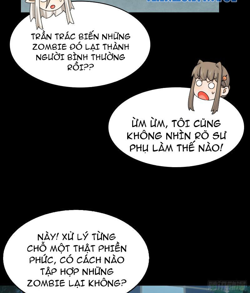 Trước mặt bệnh tâm thần, quỷ dị chẳng là gì cả Chapter 38 - Trang 3