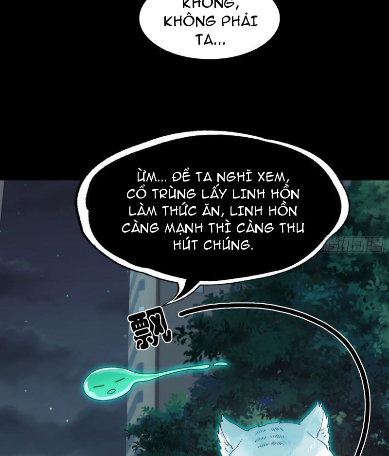 Trước mặt bệnh tâm thần, quỷ dị chẳng là gì cả Chapter 38 - Trang 3