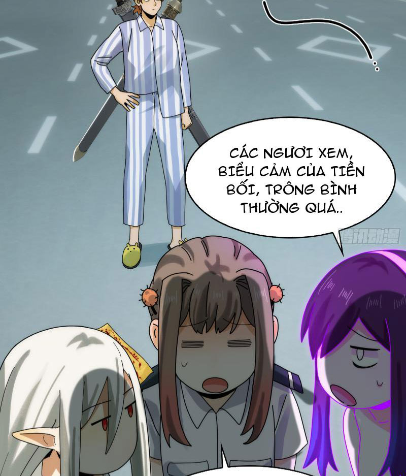 Trước mặt bệnh tâm thần, quỷ dị chẳng là gì cả Chapter 38 - Trang 3