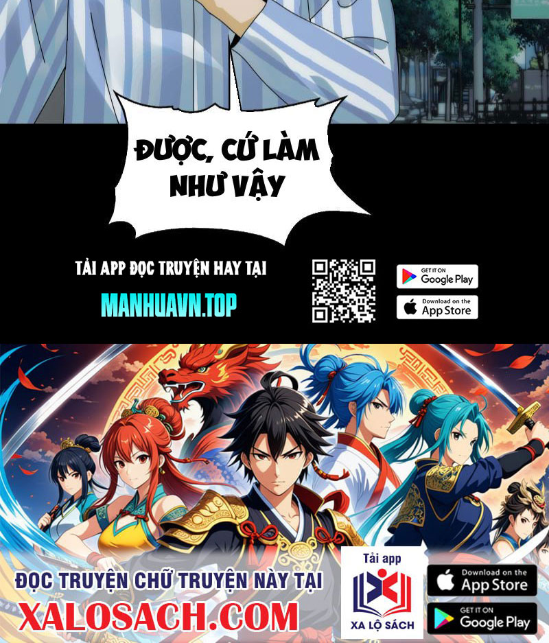 Trước mặt bệnh tâm thần, quỷ dị chẳng là gì cả Chapter 38 - Trang 3