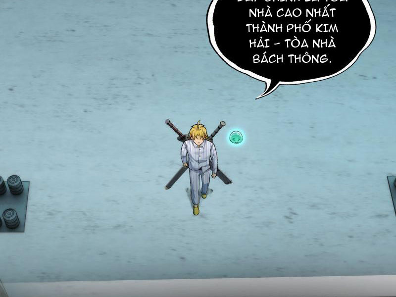Trước mặt bệnh tâm thần, quỷ dị chẳng là gì cả Chapter 39 - Trang 3