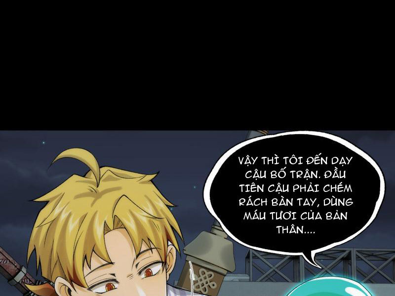 Trước mặt bệnh tâm thần, quỷ dị chẳng là gì cả Chapter 39 - Trang 3