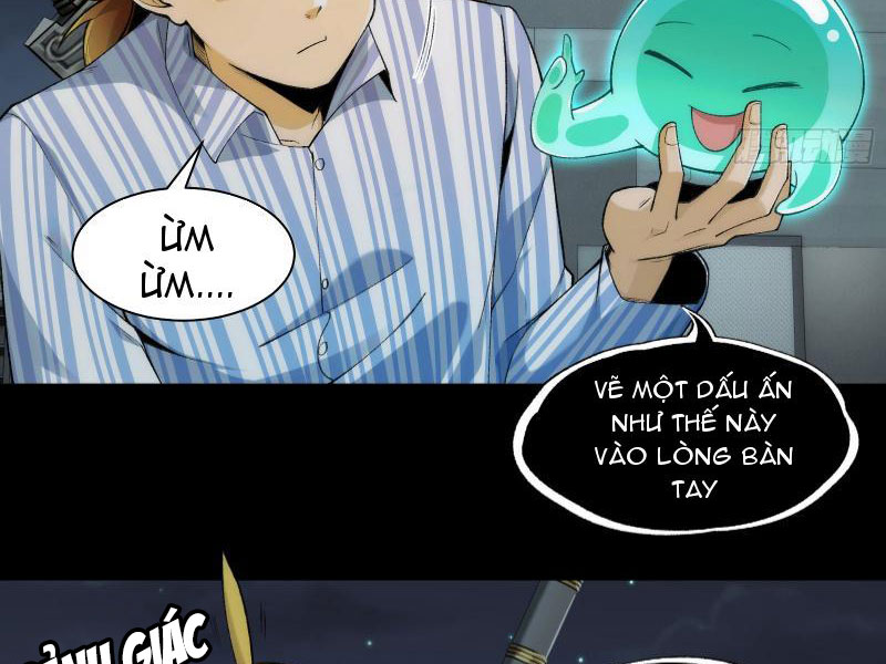 Trước mặt bệnh tâm thần, quỷ dị chẳng là gì cả Chapter 39 - Trang 3