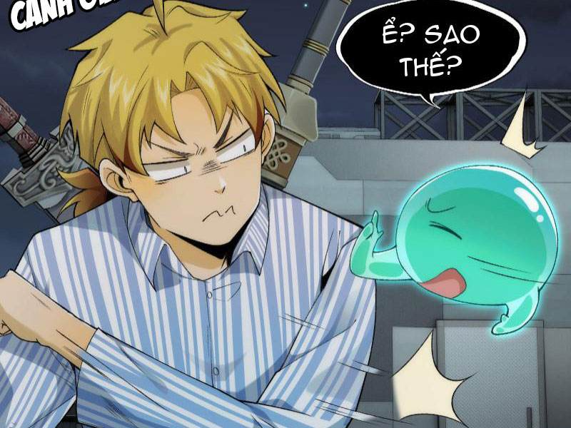 Trước mặt bệnh tâm thần, quỷ dị chẳng là gì cả Chapter 39 - Trang 3