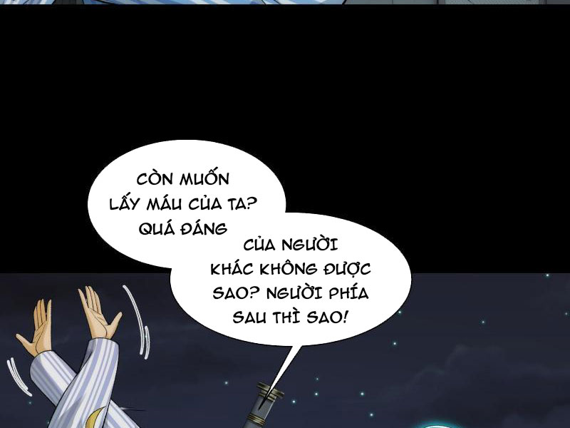 Trước mặt bệnh tâm thần, quỷ dị chẳng là gì cả Chapter 39 - Trang 3