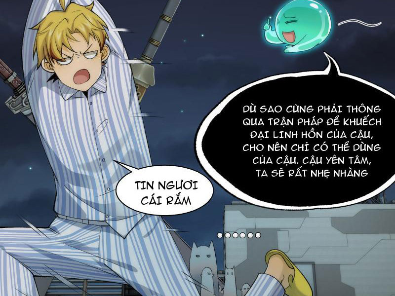 Trước mặt bệnh tâm thần, quỷ dị chẳng là gì cả Chapter 39 - Trang 3