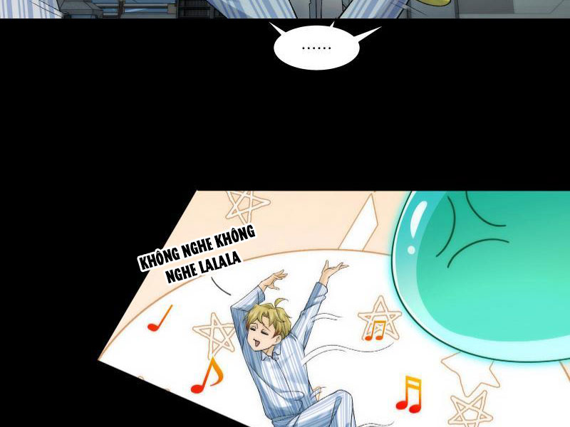 Trước mặt bệnh tâm thần, quỷ dị chẳng là gì cả Chapter 39 - Trang 3
