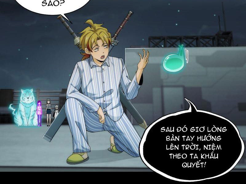 Trước mặt bệnh tâm thần, quỷ dị chẳng là gì cả Chapter 39 - Trang 3