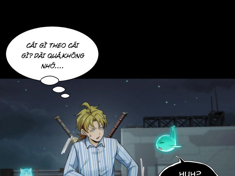Trước mặt bệnh tâm thần, quỷ dị chẳng là gì cả Chapter 39 - Trang 3