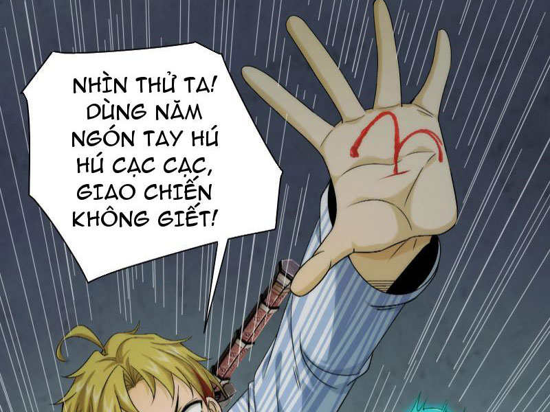 Trước mặt bệnh tâm thần, quỷ dị chẳng là gì cả Chapter 39 - Trang 3